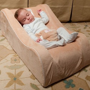 Infant Death Prompts Recall of Baby Matters Nap Nanny